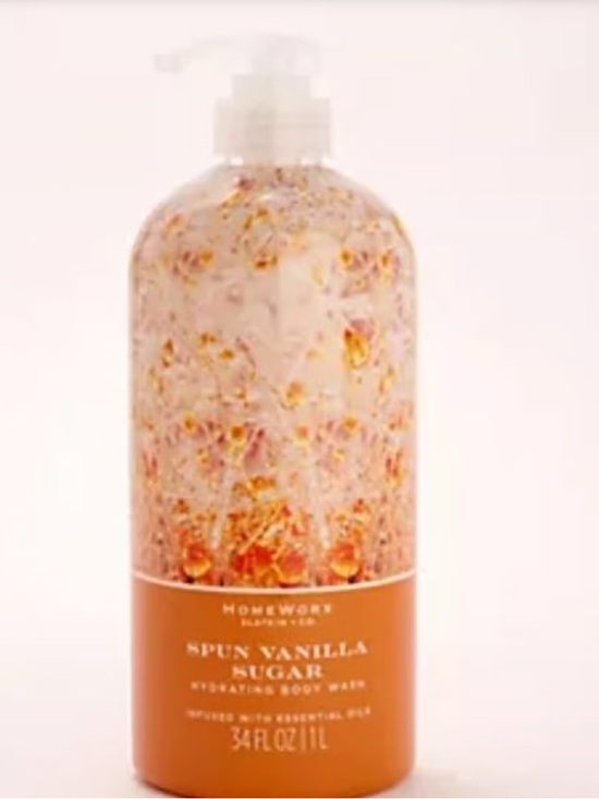 Other - Homeworx by Slatkin + Co. 34oz Body Wash in spun vanilla sugar.